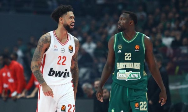 Κύπελλο Ελλάδας: Ολυμπιακός και Παναθηναϊκός κοντράρονται με φόντο τη δεύτερη κούπα της χρονιάς