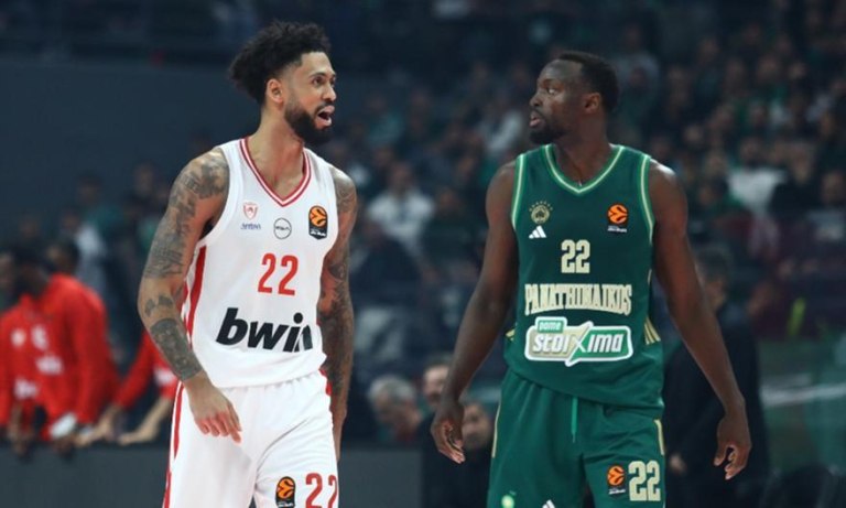 Κύπελλο Ελλάδας: Ολυμπιακός και Παναθηναϊκός κοντράρονται με φόντο τη δεύτερη κούπα της χρονιάς