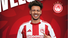 Ο Ολυμπιακός ανακοίνωσε τον Κλέιτον (pic)