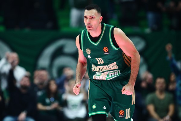 LIVE: Παναθηναϊκός – Ρεάλ Μαδρίτης