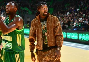 Η… ιδιαίτερη ανάρτηση του Λεσόρ: «Ευτυχώς δεν τσακώθηκα με τη μητέρα μου, θα είχα μπερδέψει το ΣΕΦ και το ΟΑΚΑ»