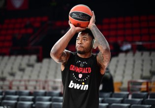 «Είναι υπέροχος από την πρώτη μέρα»: Τα λόγια του Ταϊρίκ Τζόουνς για τον Μιλουτίνοφ