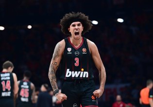 Στο Ολυμπιακός – Παναθηναϊκός ο Γουόρντ: Η ανάρτηση του από το ντέρμπι (pic)