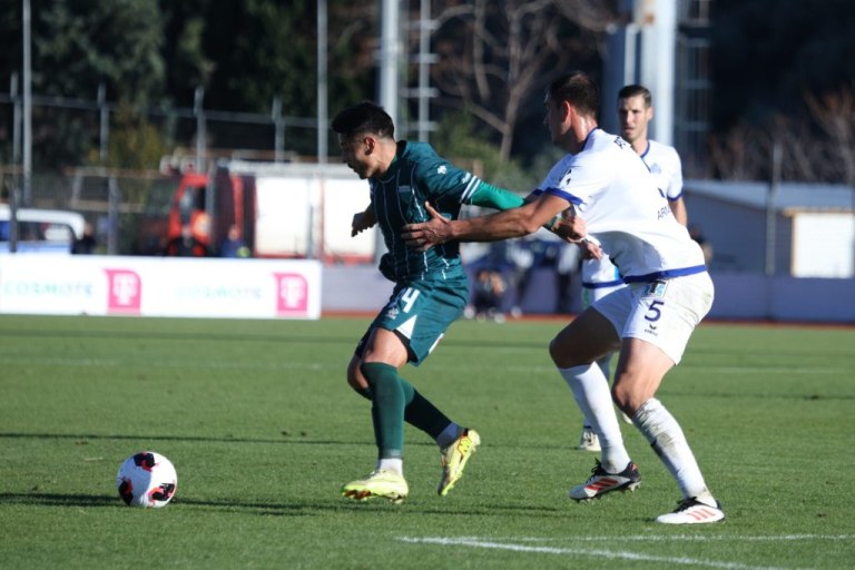 LIVE: Κηφισιά – Λεβαδειακός