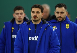 Άρης: Εκτός και με τον Βόλο ο Γαλανόπουλος