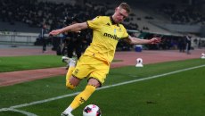 Άρης: Αμφίβολος ο Γένσεν για το ντέρμπι με τον Παναθηναϊκό