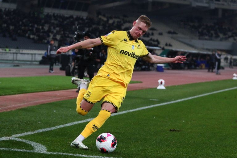 Άρης: Αμφίβολος ο Γένσεν για το ντέρμπι με τον Παναθηναϊκό