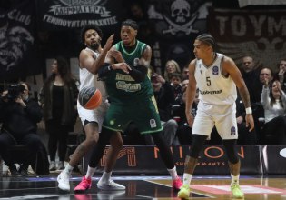 Μεγάλος προημιτελικός Παναθηναϊκός – ΠΑΟΚ – Ο Ηρακλής κοντράρεται με τη Μύκονο Betsson στο άλλο ματς της ημέρας