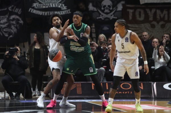 Μεγάλος προημιτελικός Παναθηναϊκός – ΠΑΟΚ – Ο Ηρακλής κοντράρεται με τη Μύκονο Betsson στο άλλο ματς της ημέρας