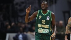 Ο Γκραντ «υποδέχθηκε» τον Χέιζ-Ντέιβις με… Space Jam (pic)