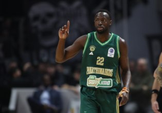 Ο Γκραντ «υποδέχθηκε» τον Χέιζ-Ντέιβις με… Space Jam (pic)