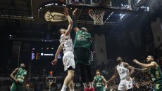 LIVE: Παναθηναϊκός – ΠΑΟΚ