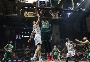 LIVE: Παναθηναϊκός – ΠΑΟΚ