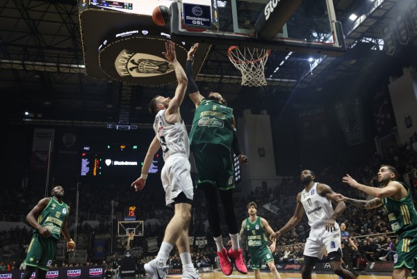 LIVE: Παναθηναϊκός – ΠΑΟΚ