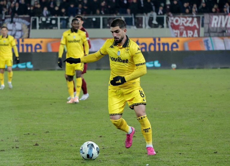 Άρης: Στο Μεξικό για να ολοκληρώσει τη μεταγραφή του στη Χουάρες ο Μόντσου