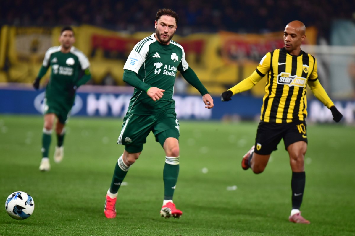 Μαζί με τα ευρωπαϊκά παιχνίδια: Το πρόγραμμα ΑΕΚ και Παναθηναϊκού τον Μάρτιο