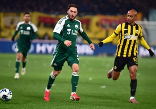 Μαζί με τα ευρωπαϊκά παιχνίδια: Το πρόγραμμα ΑΕΚ και Παναθηναϊκού τον Μάρτιο