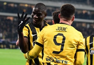 Η ενδεκάδα της ΑΕΚ κόντρα στον Ολυμπιακό (pic)