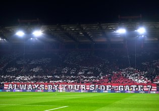 «Καμίνι» το Καραϊσκάκη: Ανακοινώθηκε sold out κόντρα στη Λεβερκούζεν (pic)