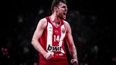 MVP Ιανουαρίου στην Ευρωλίγκα ο Βεζένκοφ