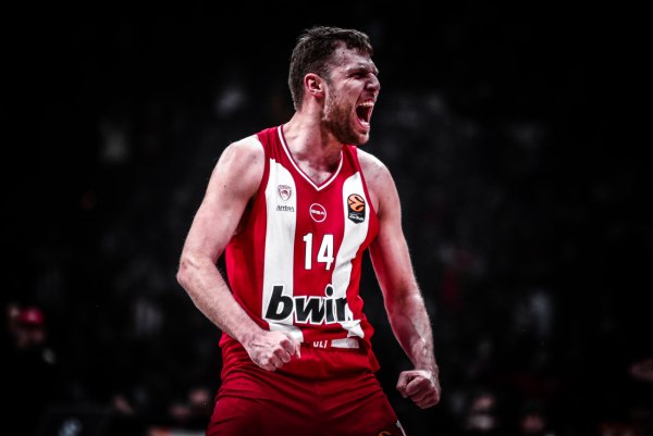 MVP Ιανουαρίου στην Ευρωλίγκα ο Βεζένκοφ