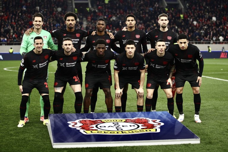Το «βαρύ» πρόγραμμα της Μπάγερ Λεβερκούζεν μέχρι τα παιχνίδια με τον Ολυμπιακό