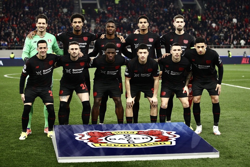 Το «βαρύ» πρόγραμμα της Μπάγερ Λεβερκούζεν μέχρι τα παιχνίδια με τον Ολυμπιακό