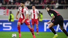 LIVE: Λεβερκούζεν – Ολυμπιακός