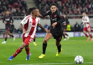 Ρόλφες (αθλητικός διευθυντής Λεβερκούζεν): «Τα θεμέλια της πρόκρισης με τον Ολυμπιακό θα μπουν στον Πειραιά»