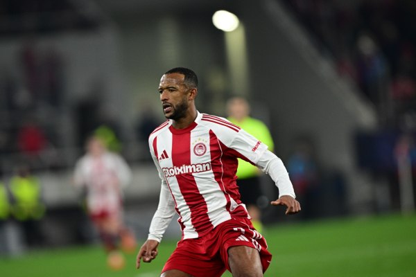 LIVE: Ολυμπιακός – Παναθηναϊκός