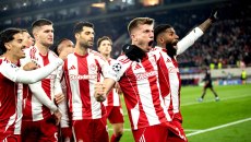 LIVE: Ολυμπιακός – Παναιτωλικός