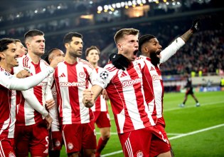 LIVE: Ολυμπιακός – Παναιτωλικός