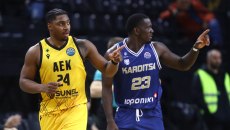 «Εμφύλιος» ΑΕΚ – Καρδίτσα στο BCL, με Μπεσίκτας στο Eurocup ο Πανιώνιος