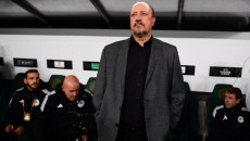 Μπενίτεθ: «Πρέπει να αντιδράσουμε στο ματς με την ΑΕΛ Novibet»