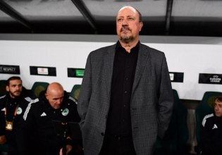 Μπενίτεθ: «Πρέπει να αντιδράσουμε στο ματς με την ΑΕΛ Novibet»