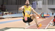 Με 32 αθλητές η Ελλάδα στο Βαλκανικό Πρωτάθλημα κλειστού στίβου – Συμμετέχει για πρώτη φορά ο Τεντόγλου