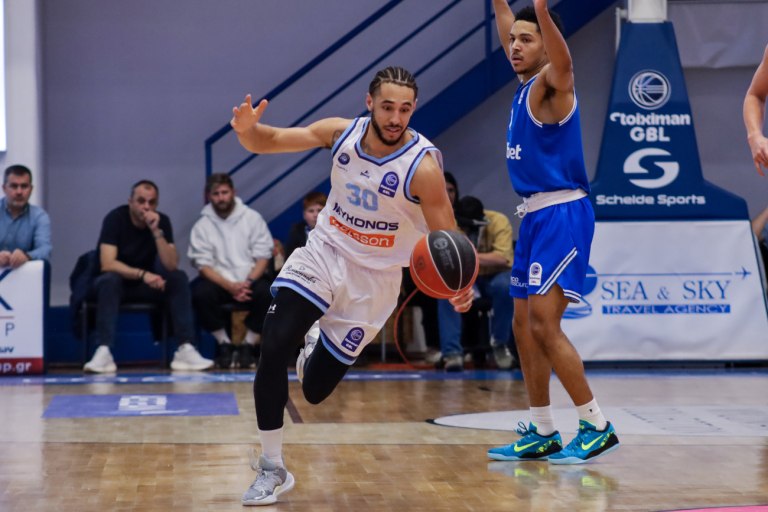 LIVE: Ηρακλής – Μύκονος Betsson