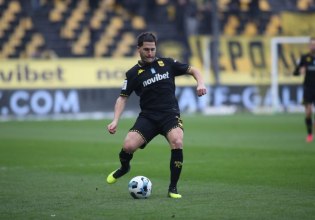 Άρης: Χωρίς Τεχέρο κόντρα στον Βόλο