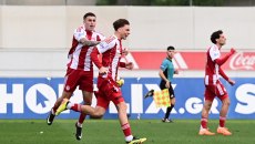 Super League 2: Στο Μαρκόπουλο ξεκινά τις υποχρεώσεις του στα play-off ο Ολυμπιακός Β’, ντέρμπι στην Καλαμάτα