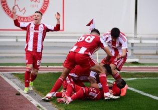 Super League 2: Στο Μαρκόπουλο ξεκινά τις υποχρεώσεις του στα play-off ο Ολυμπιακός Β’, ντέρμπι στην Καλαμάτα