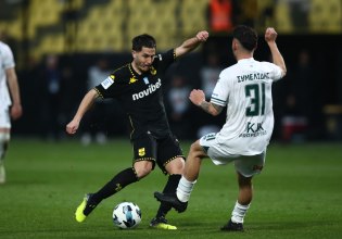 Άρης: Χωρίς Τεχέρο κόντρα στον Βόλο