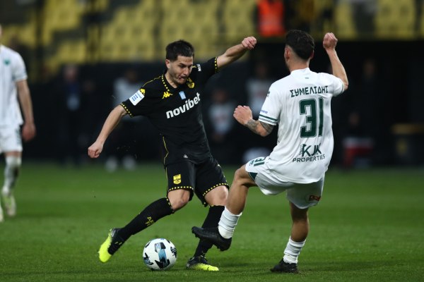 Άρης: Χωρίς Τεχέρο κόντρα στον Βόλο