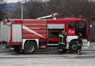 Εμπρησμός τελικά η φωτιά σε επιχείρηση στα Χανιά – Συνελήφθησαν οι εμπρηστές, στο εξωτερικό ο ηθικός αυτουργός