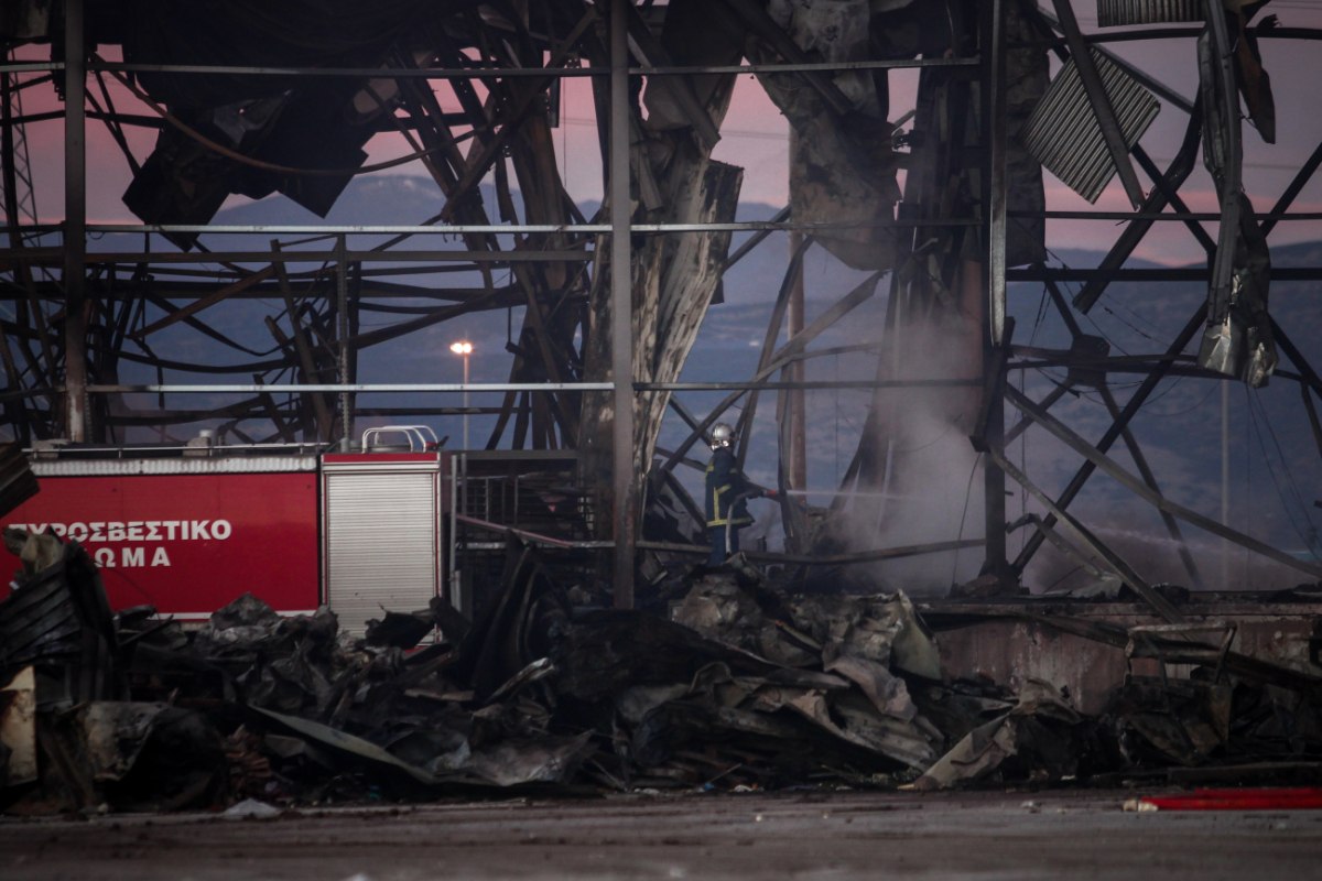 Βιολάντα: Τραντάχτηκε χωριό 5 χιλιόμετρα μακριά – Στο «σημείο μηδέν» της φονικής έκρηξης εστιάζουν οι Αρχές