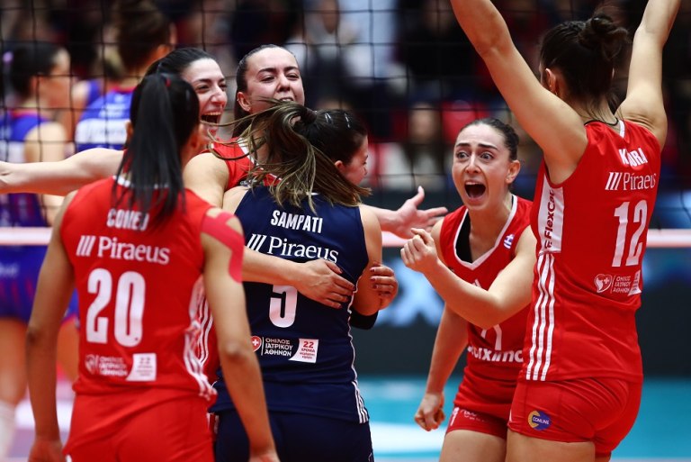 LIVE: Ζελέζνιτσαρ – Ολυμπιακός