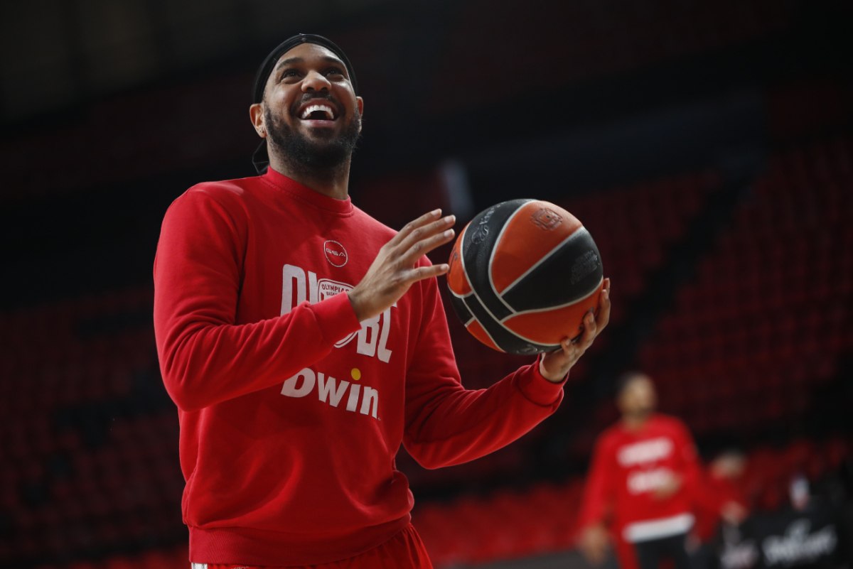 Ολυμπιακός: Φορτσάρει για την επιστροφή του ο Μόρις (vid)