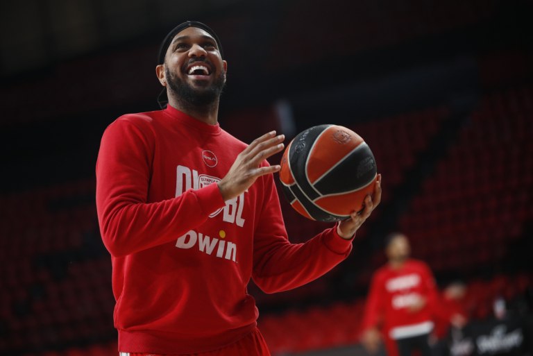 Ολυμπιακός: Φορτσάρει για την επιστροφή του ο Μόρις (vid)