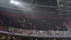 Ο Ολυμπιακός για τη δυναμική παρουσία του κόσμου του στο Λεβερκούζεν: «Ο 12ος παίκτης μας» (pic)