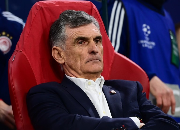 Μεντιλίμπαρ: «Δεν έχει σημασία σε τι κατάσταση είναι ο Παναθηναϊκός – Πάμε μόνο για τη νίκη»