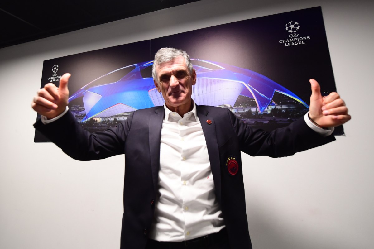 Δύο χρόνια Μεντιλίμπαρ: «Ο Ολυμπιακός ήταν μια από τις καλύτερες αποφάσεις της αθλητικής ζωής μου» (vid)